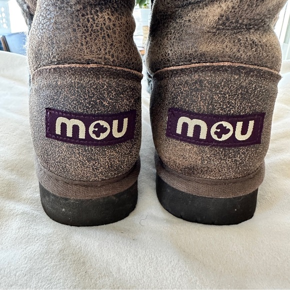 Mou Eskimo 40 Boot Sz 36 - Picture 5 of 13